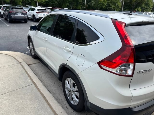 Used 2012 Honda CR-V EX-L image 11
