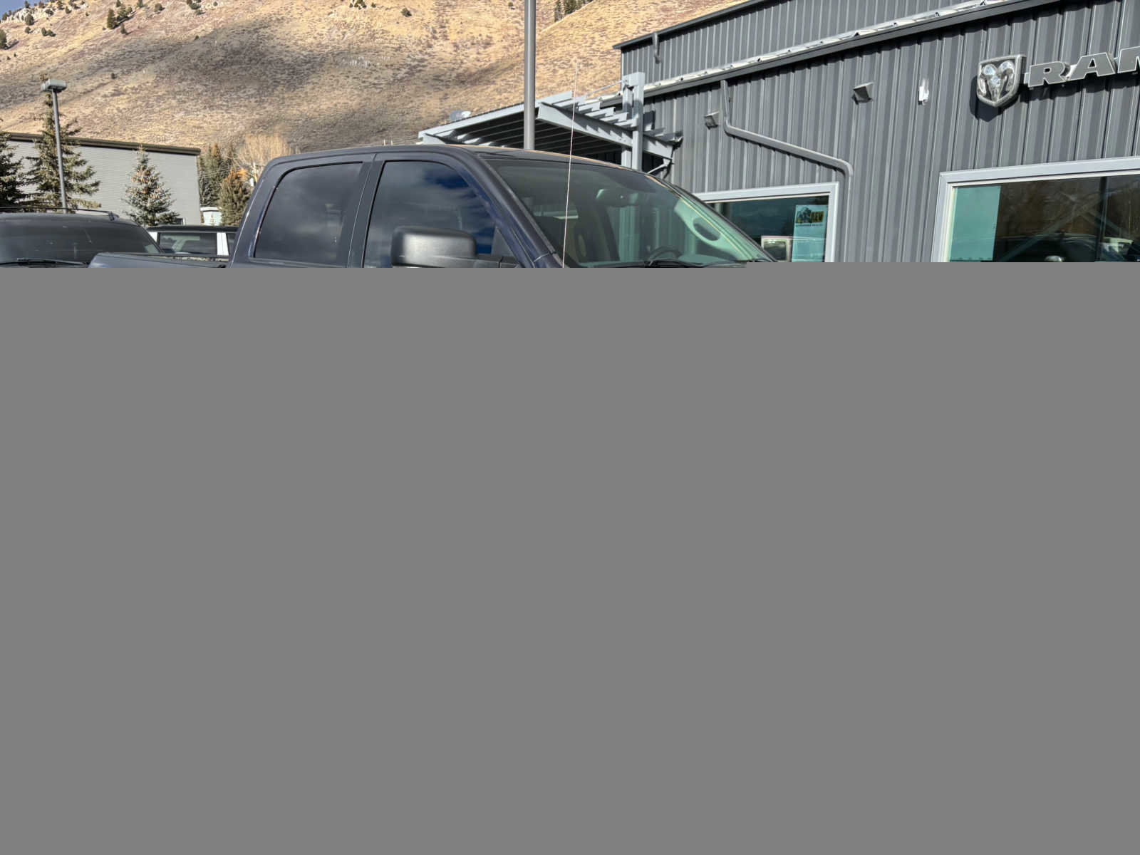 Used 2017 RAM 1500 Big Horn image 12