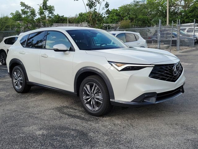 New 2026 Acura ADX AWD image 1