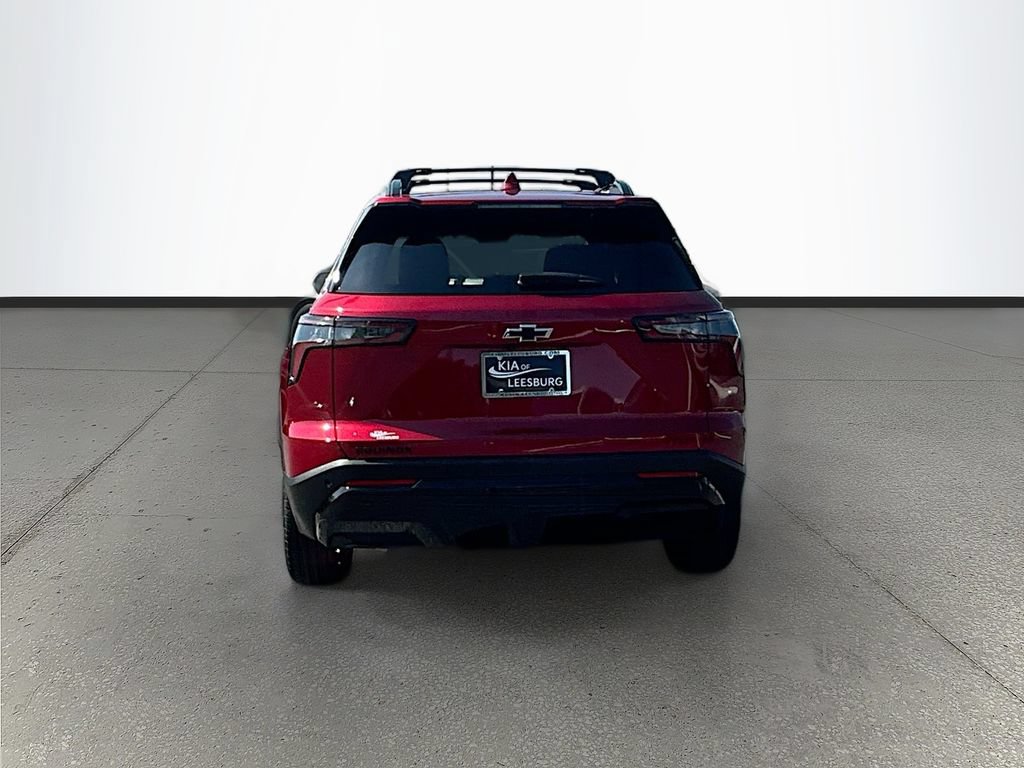 Used 2026 Chevrolet Equinox RS w/ Convenience Package III FWD image 6