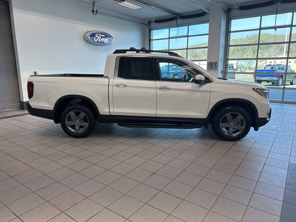 Used 2021 Honda Ridgeline RTL-E image 19