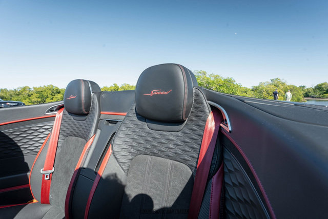 Used 2025 Bentley Continental GT Speed image 49