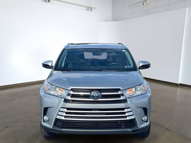 Used 2018 Toyota Highlander XLE AWD/4WD image 2