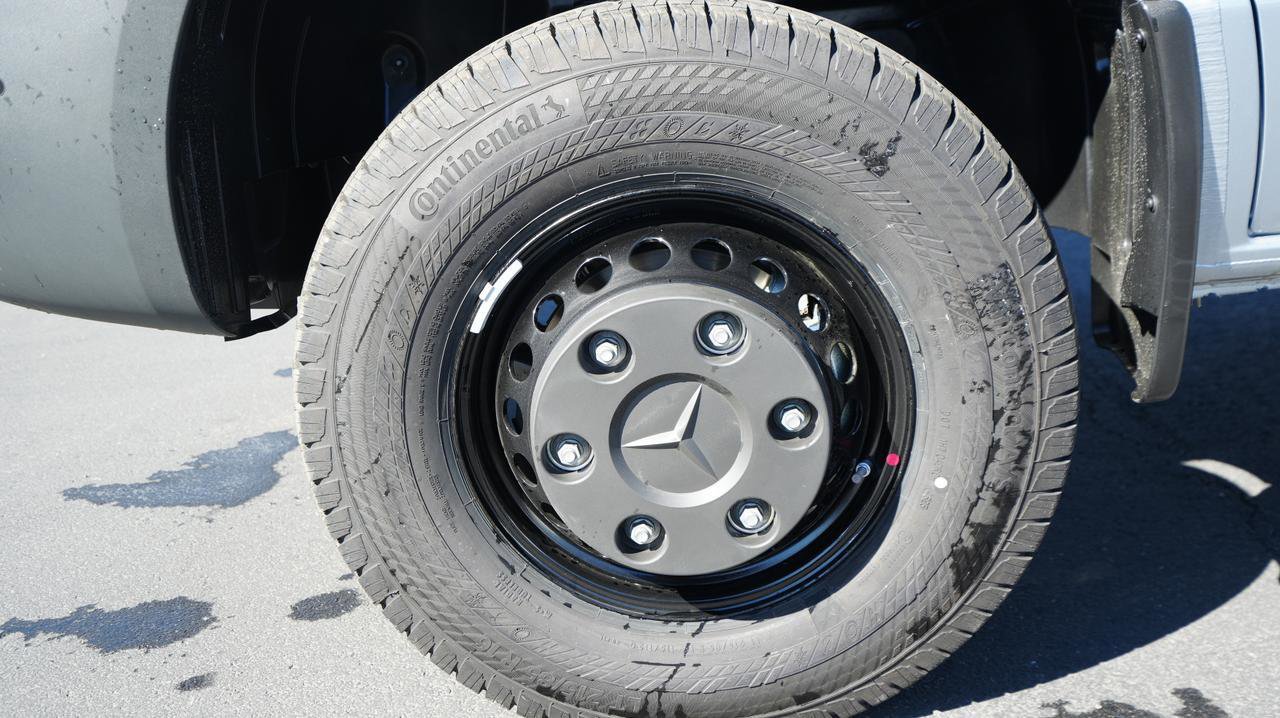 New 2026 Mercedes-Benz Sprinter 3500 image 20