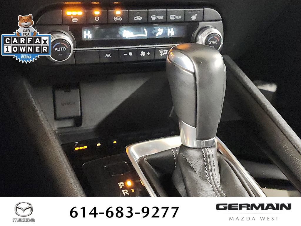 Used 2023 MAZDA CX-5 AWD 2.5 S w/ Preferred Package image 27