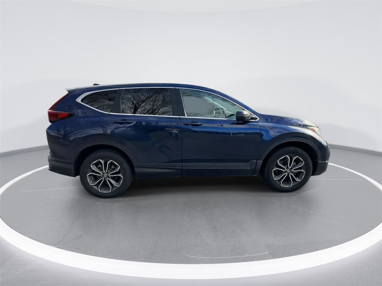 Used 2020 Honda CR-V EX-L image 9