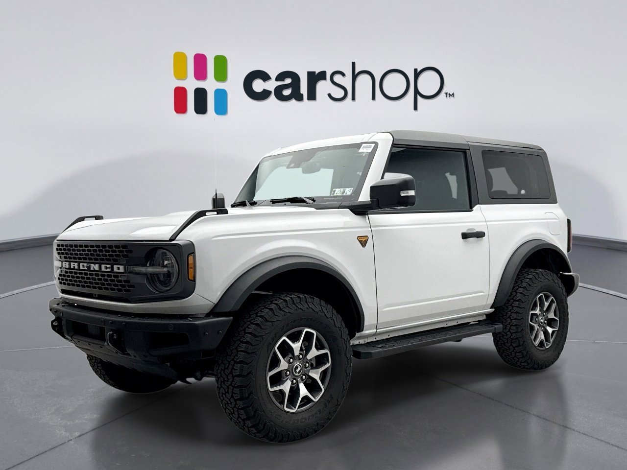 Used 2024 Ford Bronco Badlands