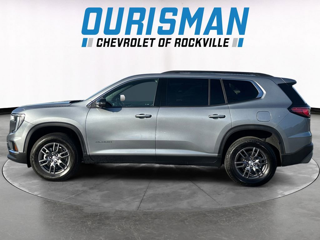 Used 2025 GMC Acadia Elevation image 3