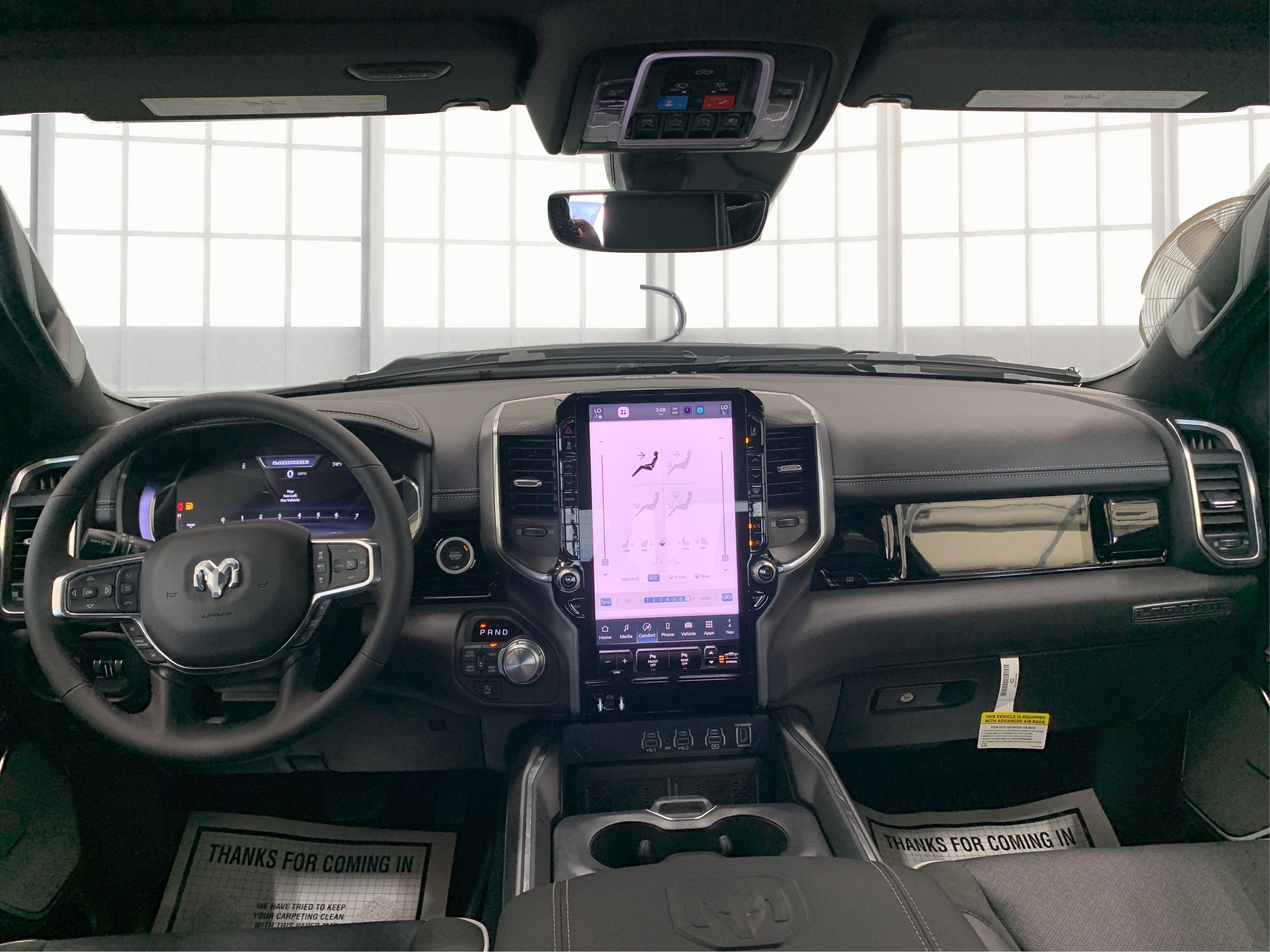 New 2026 RAM 1500 Laramie w/ Night Edition image 12