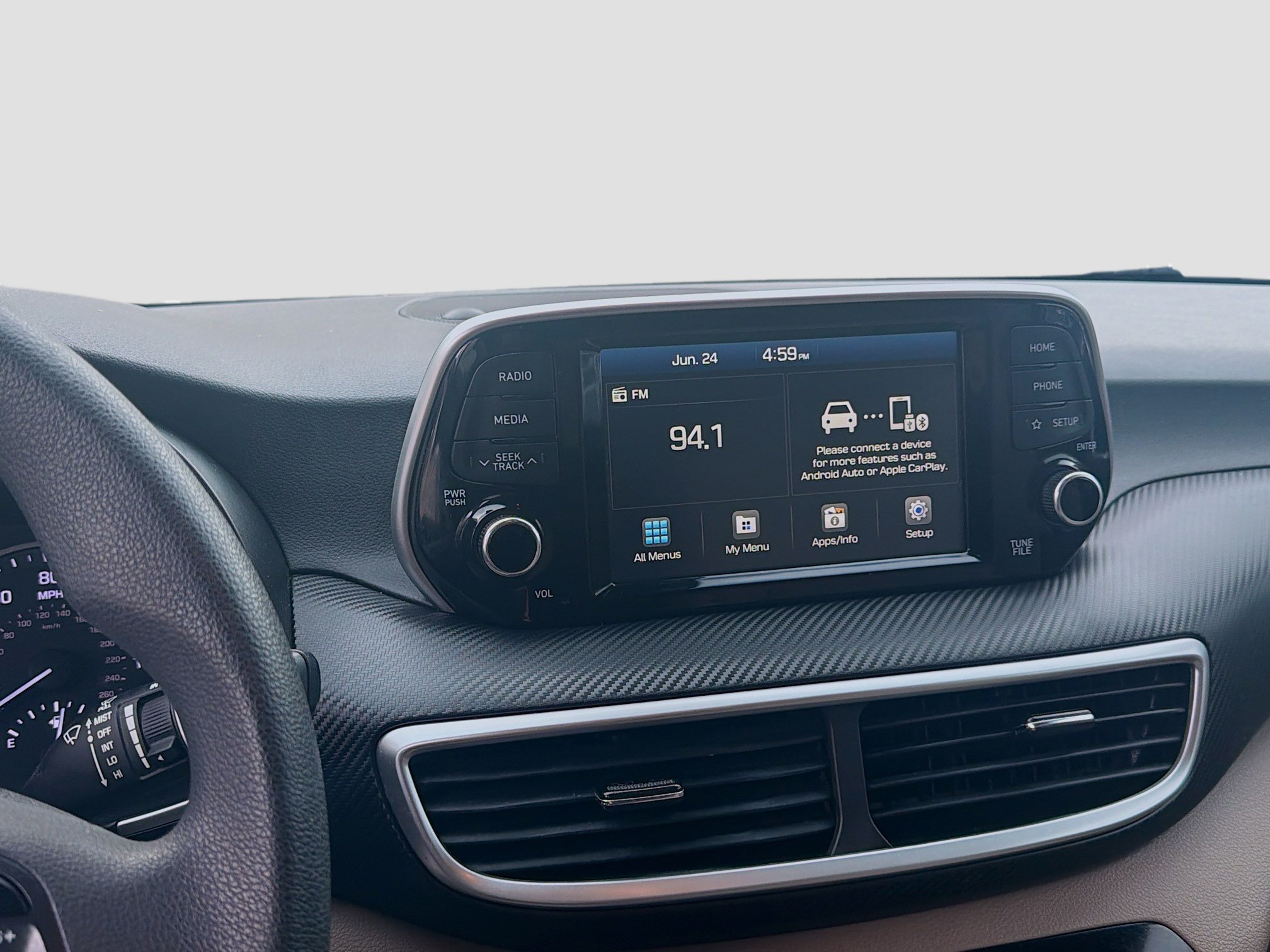 Used 2021 Hyundai Tucson SE FWD image 10