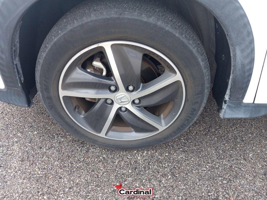 Used 2022 Honda HR-V EX image 14