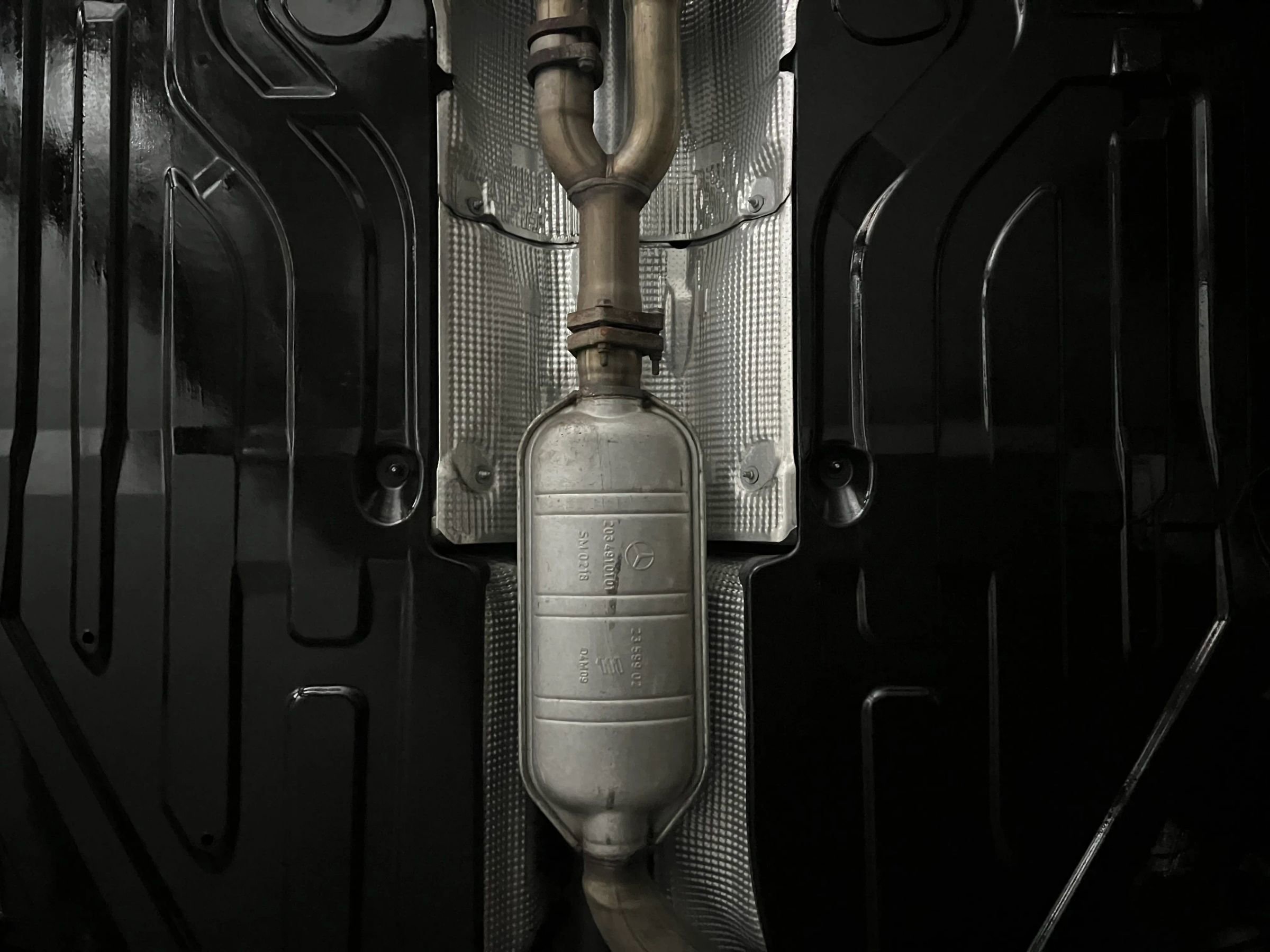 Used 2005 Mercedes-Benz CLK 320 Cabriolet image 84