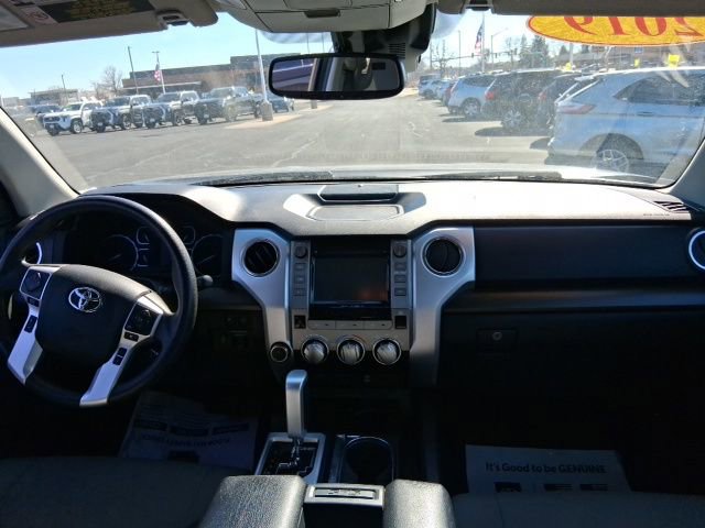 Used 2019 Toyota Tundra SR5 w/ TRD Off Road Package image 11