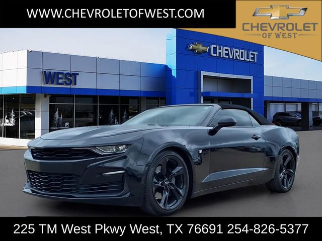 Used 2020 Chevrolet Camaro SS