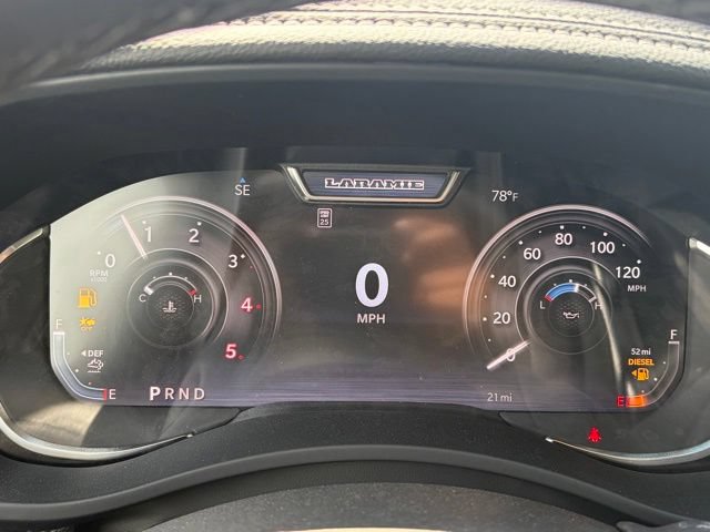 New 2026 RAM 2500 Laramie w/ Night Edition AWD/4WD image 19