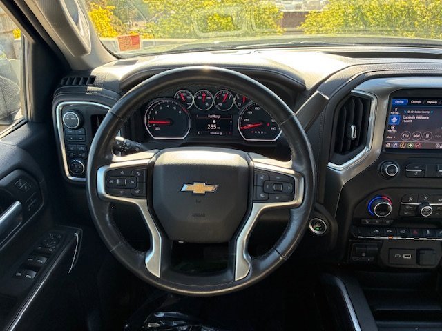 Used 2021 Chevrolet Silverado 1500 LTZ image 13