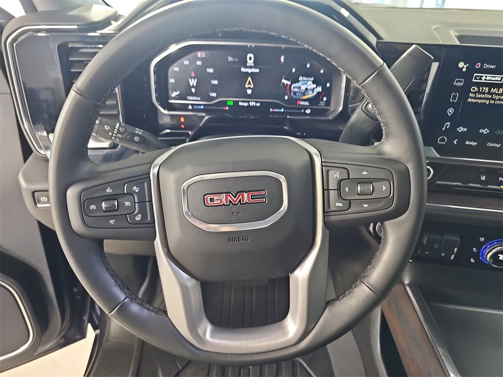 Certified 2025 GMC Sierra 2500 SLT w/ SLT Premium Package image 23