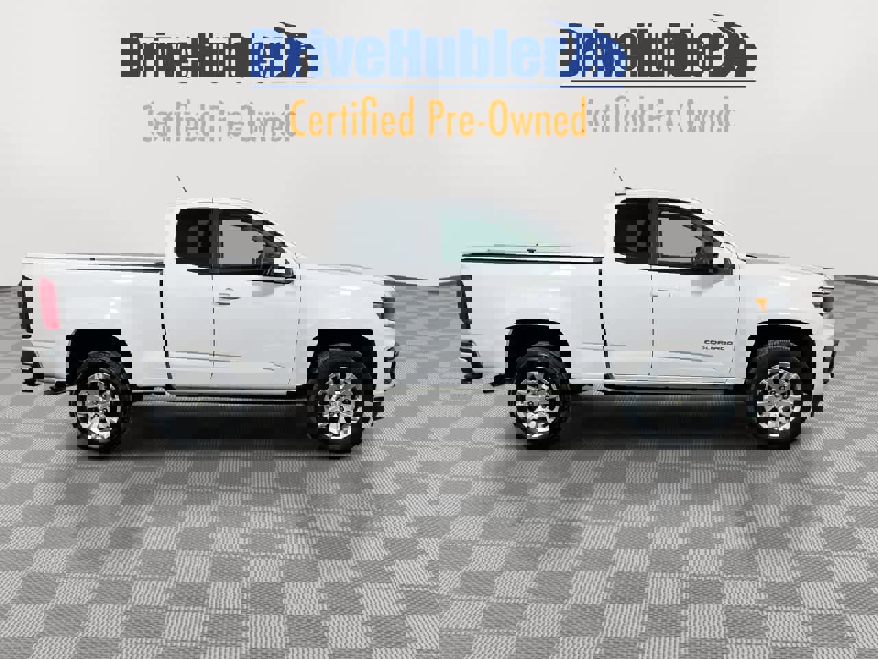 Used 2022 Chevrolet Colorado LT w/ Fleet Safety Package image 9