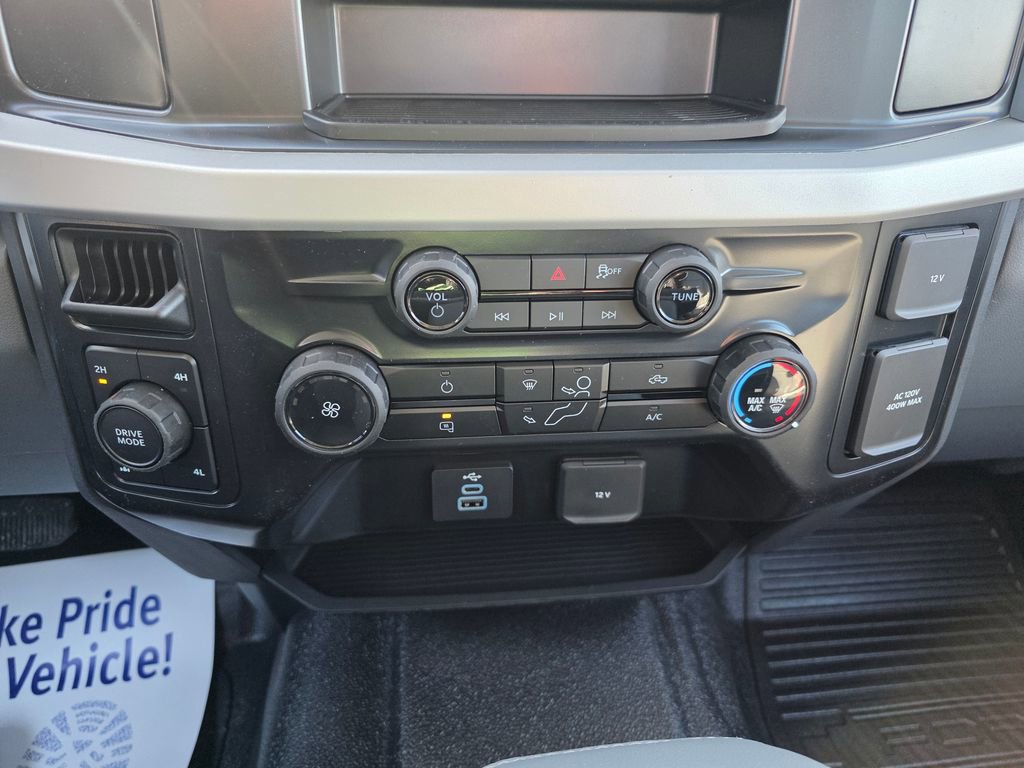 New 2026 Ford F350 XL w/ XL Chrome Package image 63