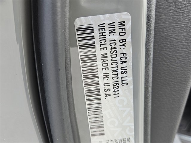 New 2026 Dodge Durango R/T image 21