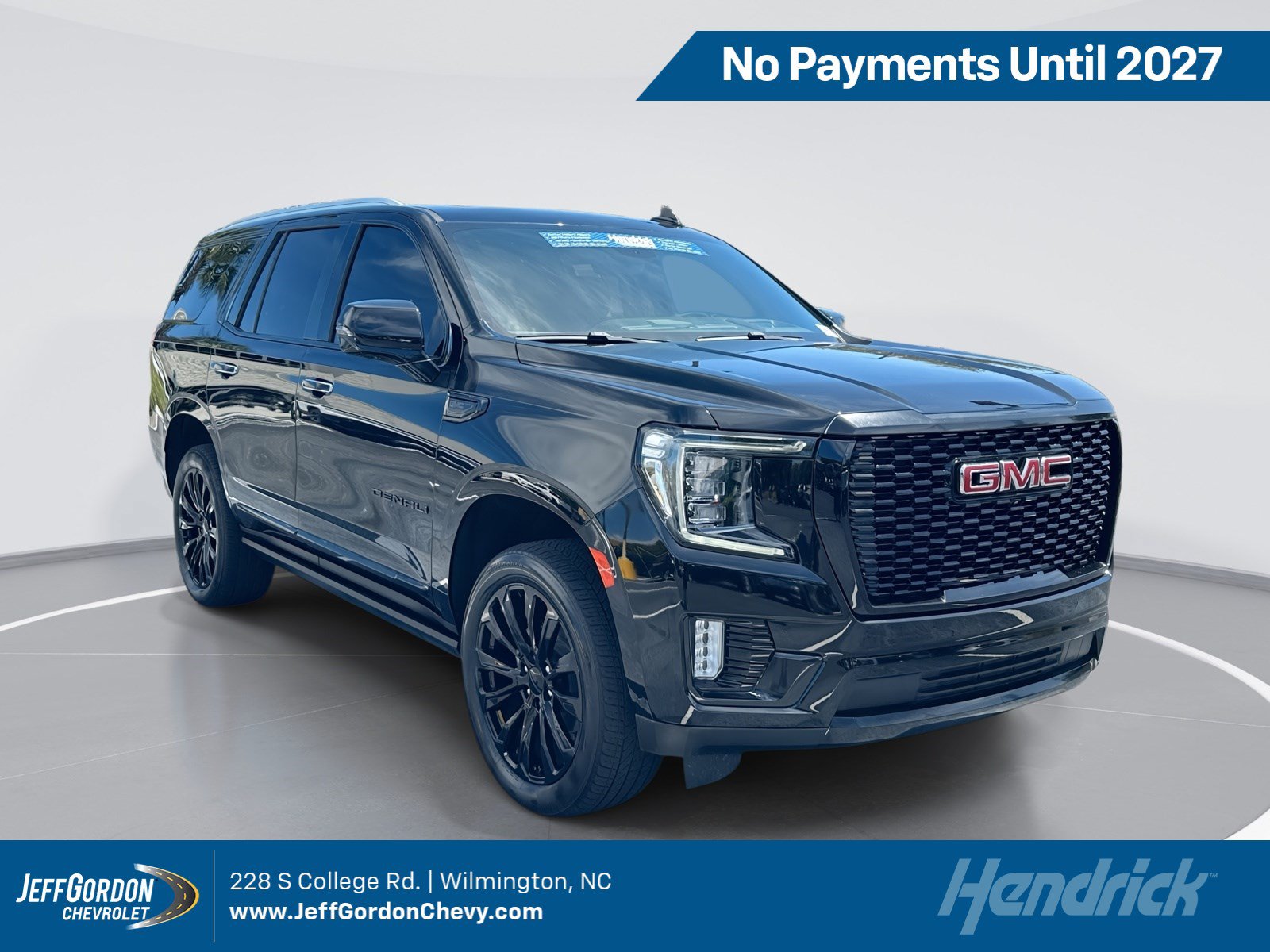 Used 2024 GMC Yukon Denali w/ Denali Reserve Package AWD/4WD video 1