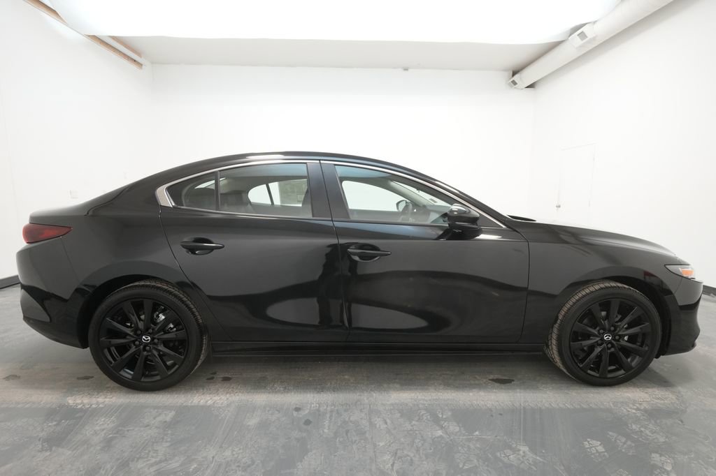 New 2026 MAZDA MAZDA3 s Sport FWD image 10