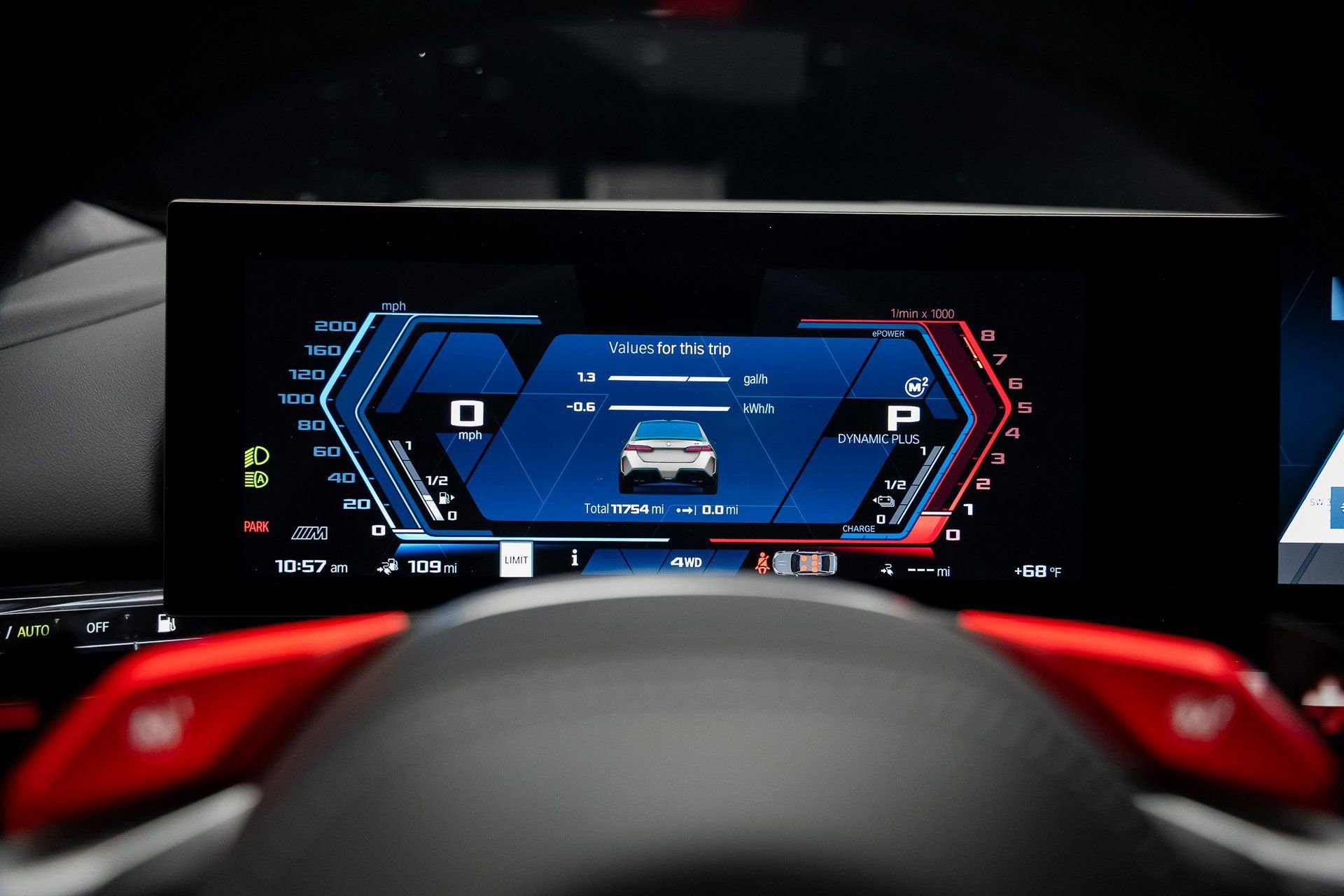 Used 2025 BMW M5 w/ Carbon Package image 51