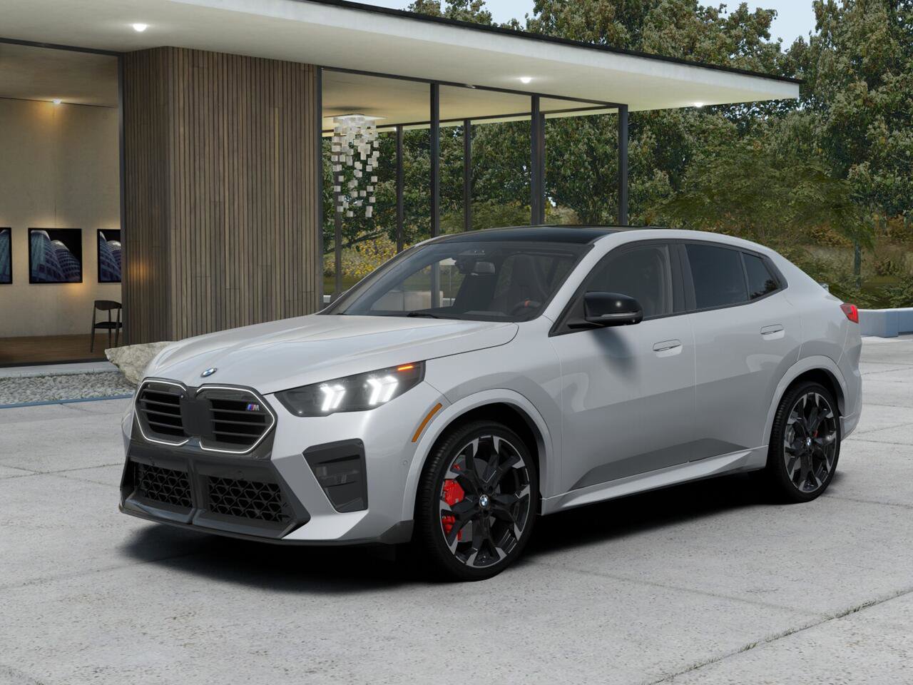 New 2026 BMW X2 M35i image 1