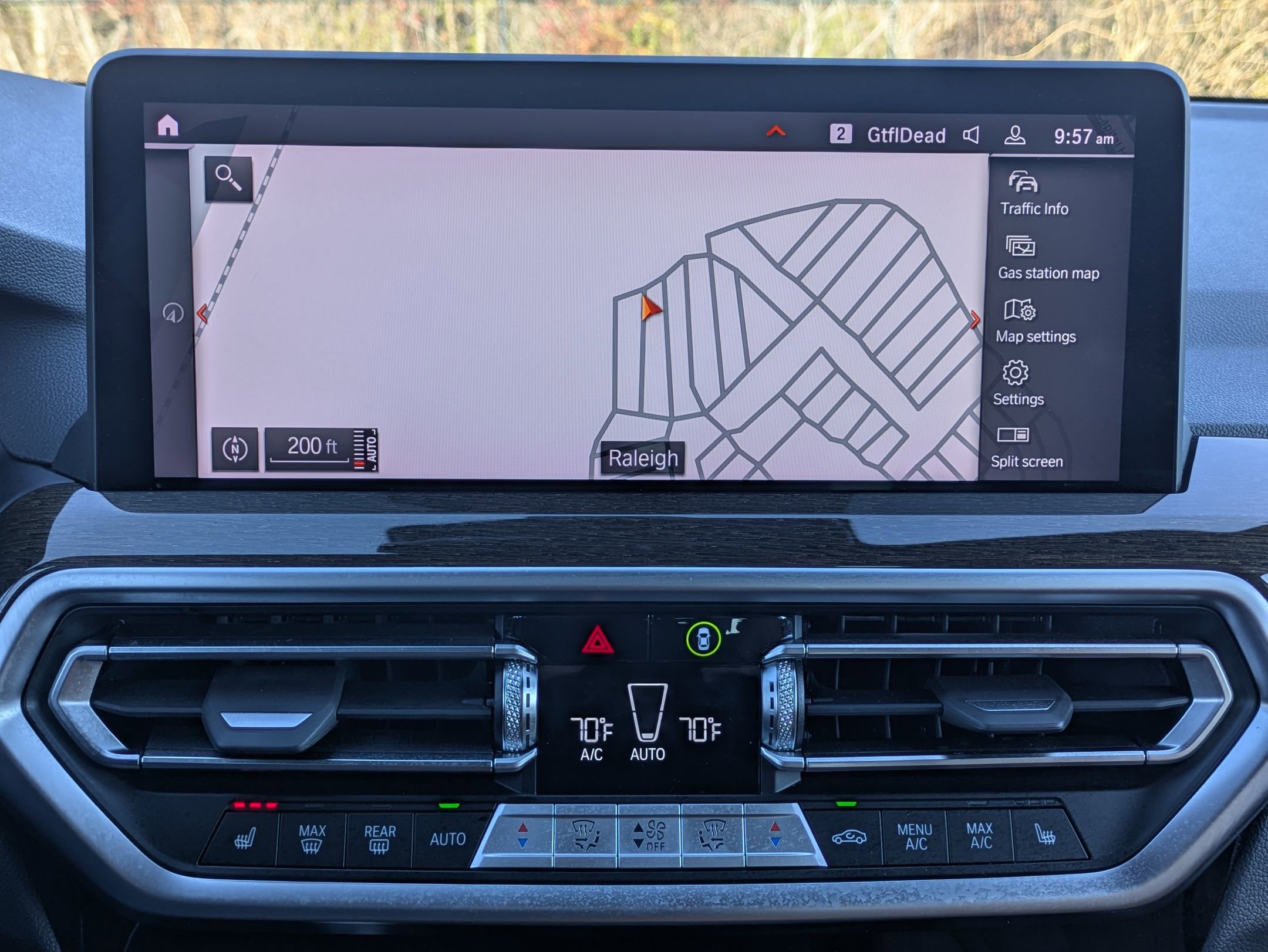 Used 2024 BMW X3 xDrive30i image 13