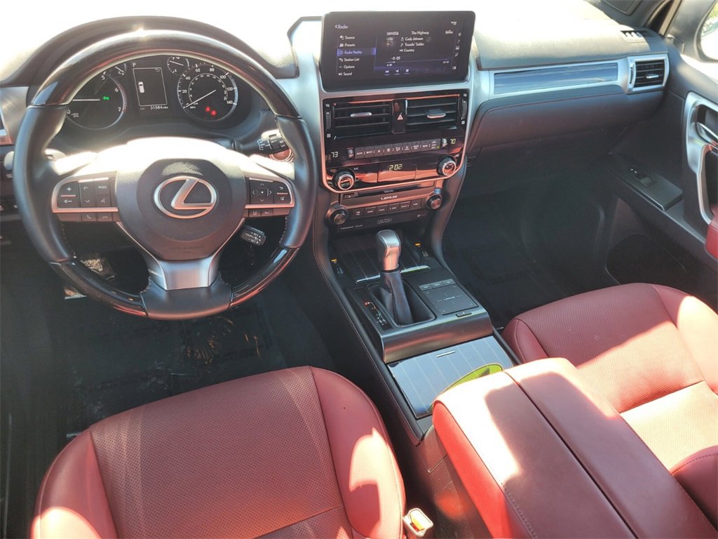 Used 2023 Lexus GX 460 Premium w/ Premium Plus Package image 10