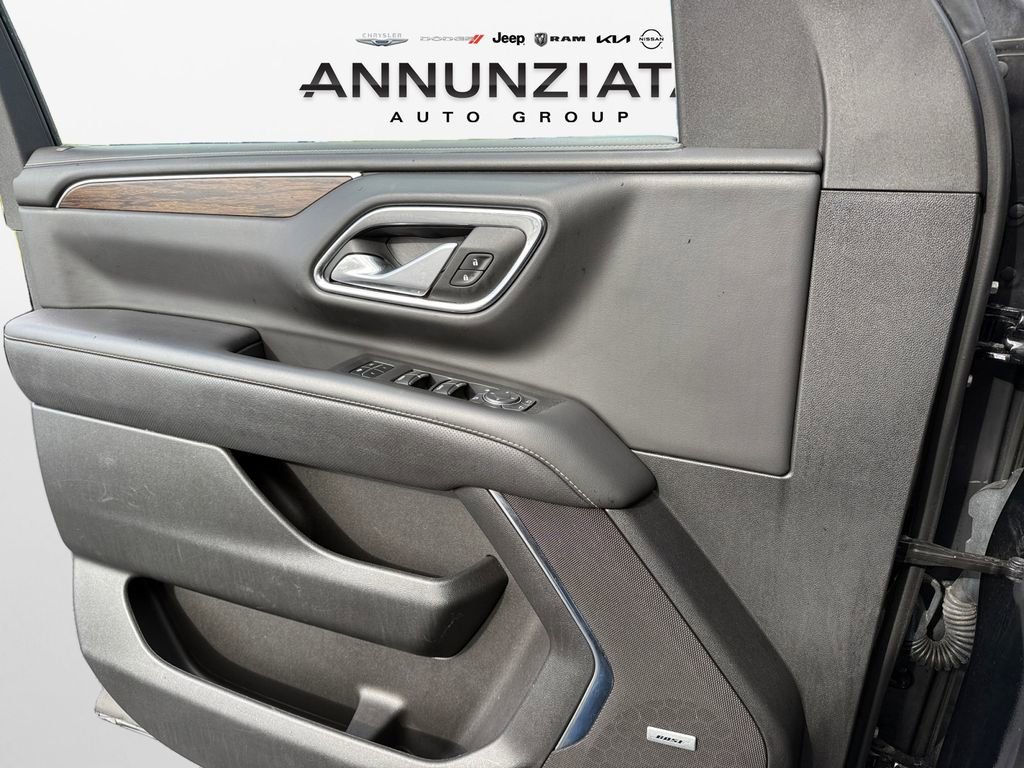 Used 2024 Chevrolet Tahoe Premier image 28