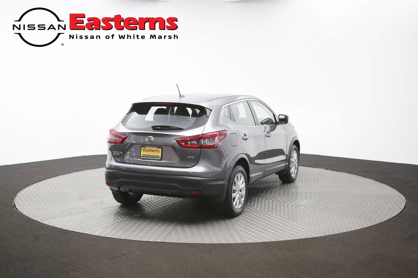 Used 2021 Nissan Rogue Sport S AWD/4WD image 38