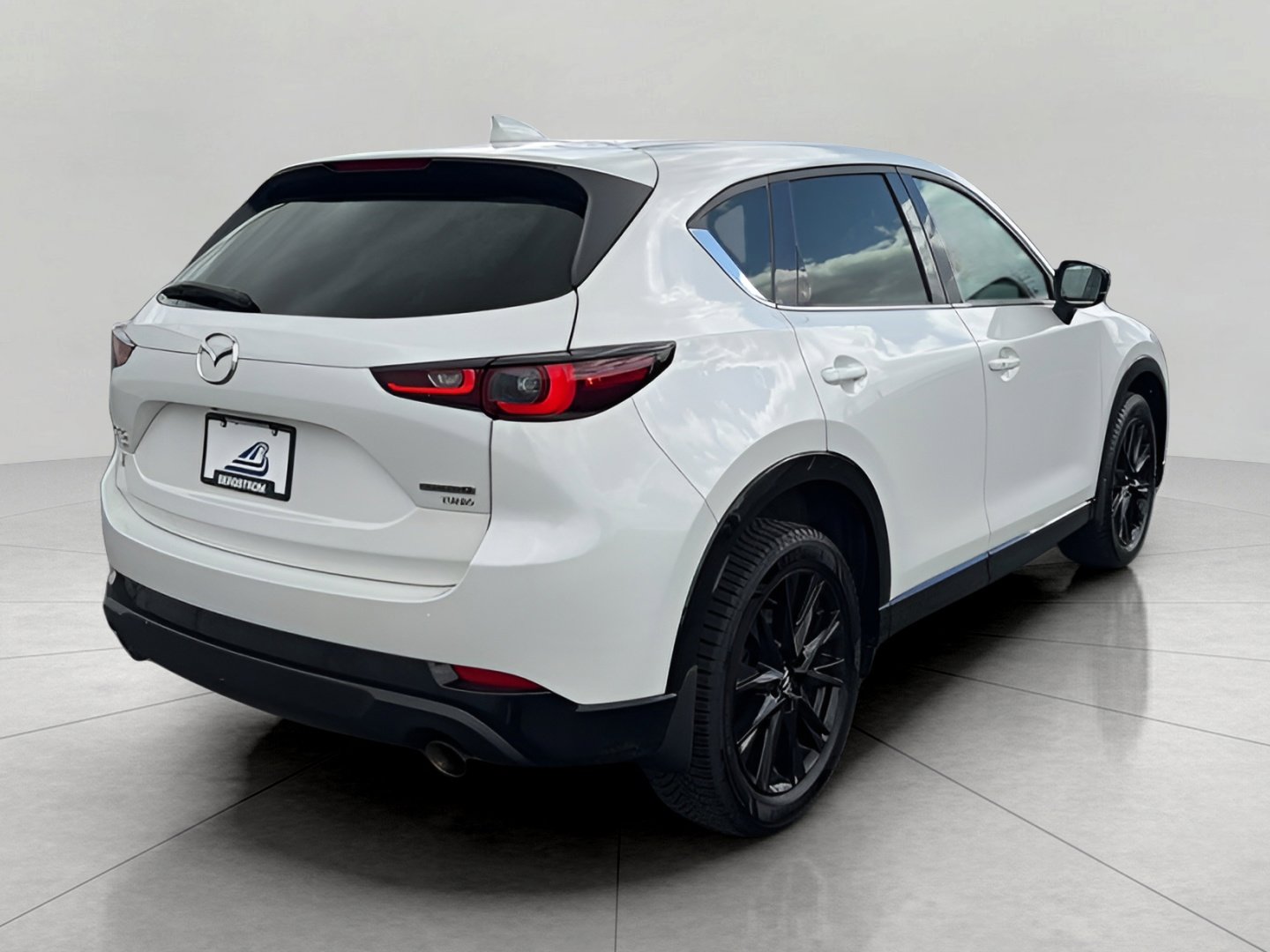 Used 2024 MAZDA CX-5 Carbon Edition image 8