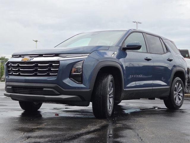 New 2027 Chevrolet Equinox LT w/ Convenience Package II FWD image 12
