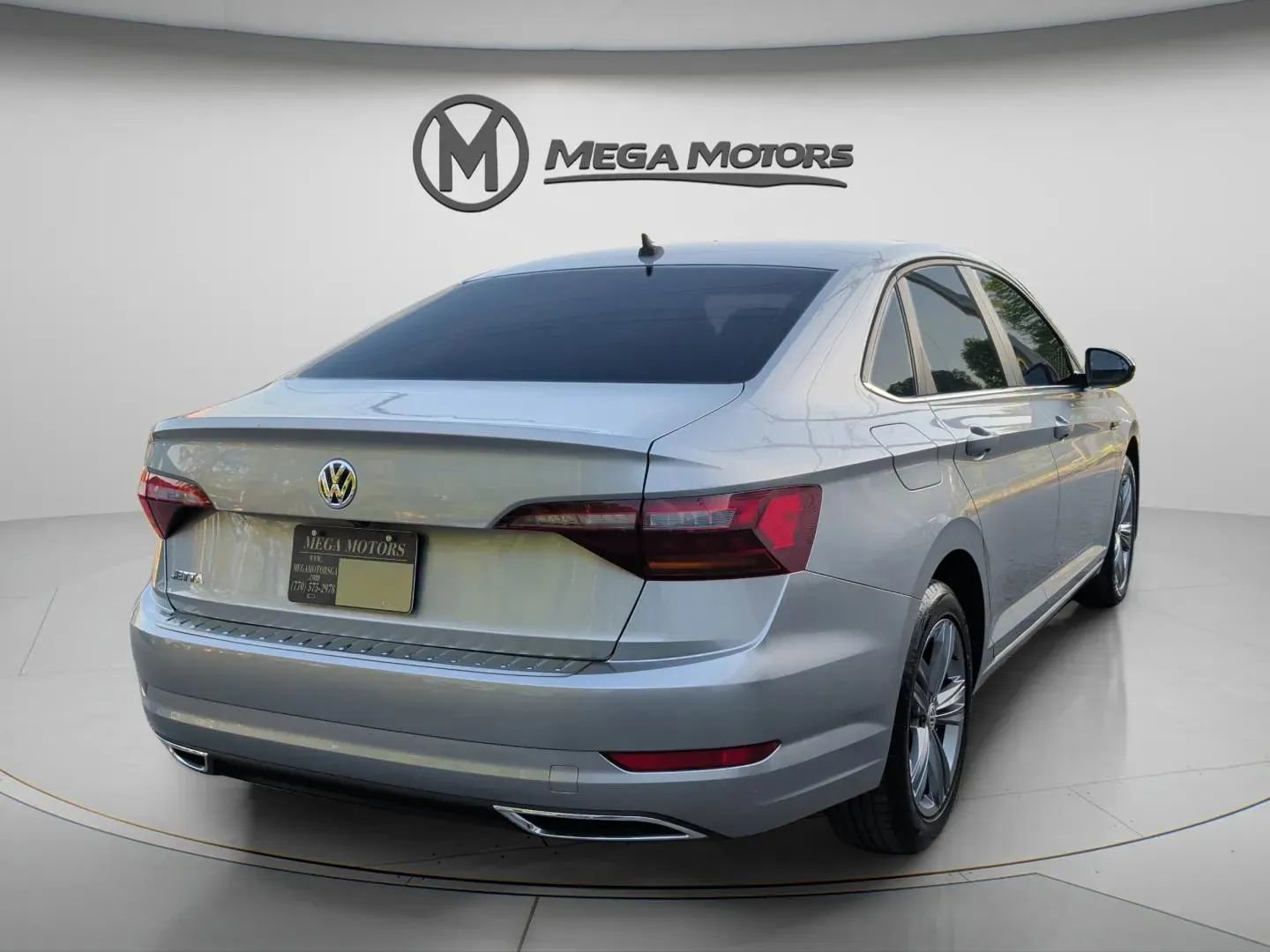 Used 2019 Volkswagen Jetta R-Line FWD image 7