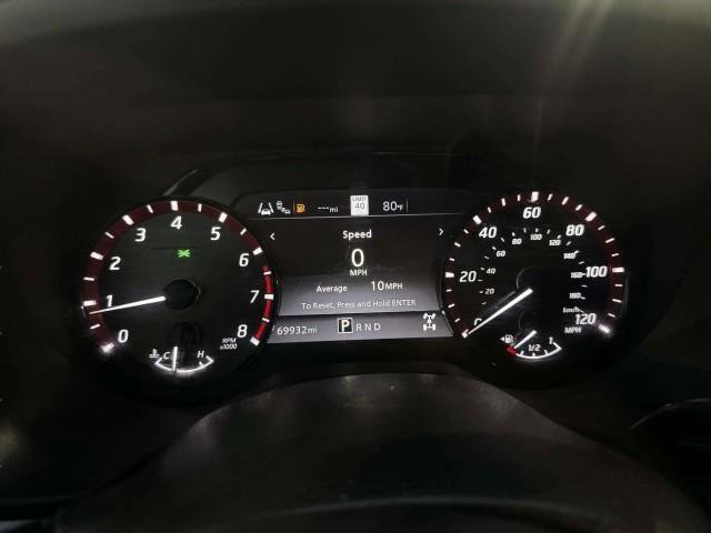 Used 2021 Nissan Titan PRO-4X w/ Pro-4x Convenience Package AWD/4WD image 23