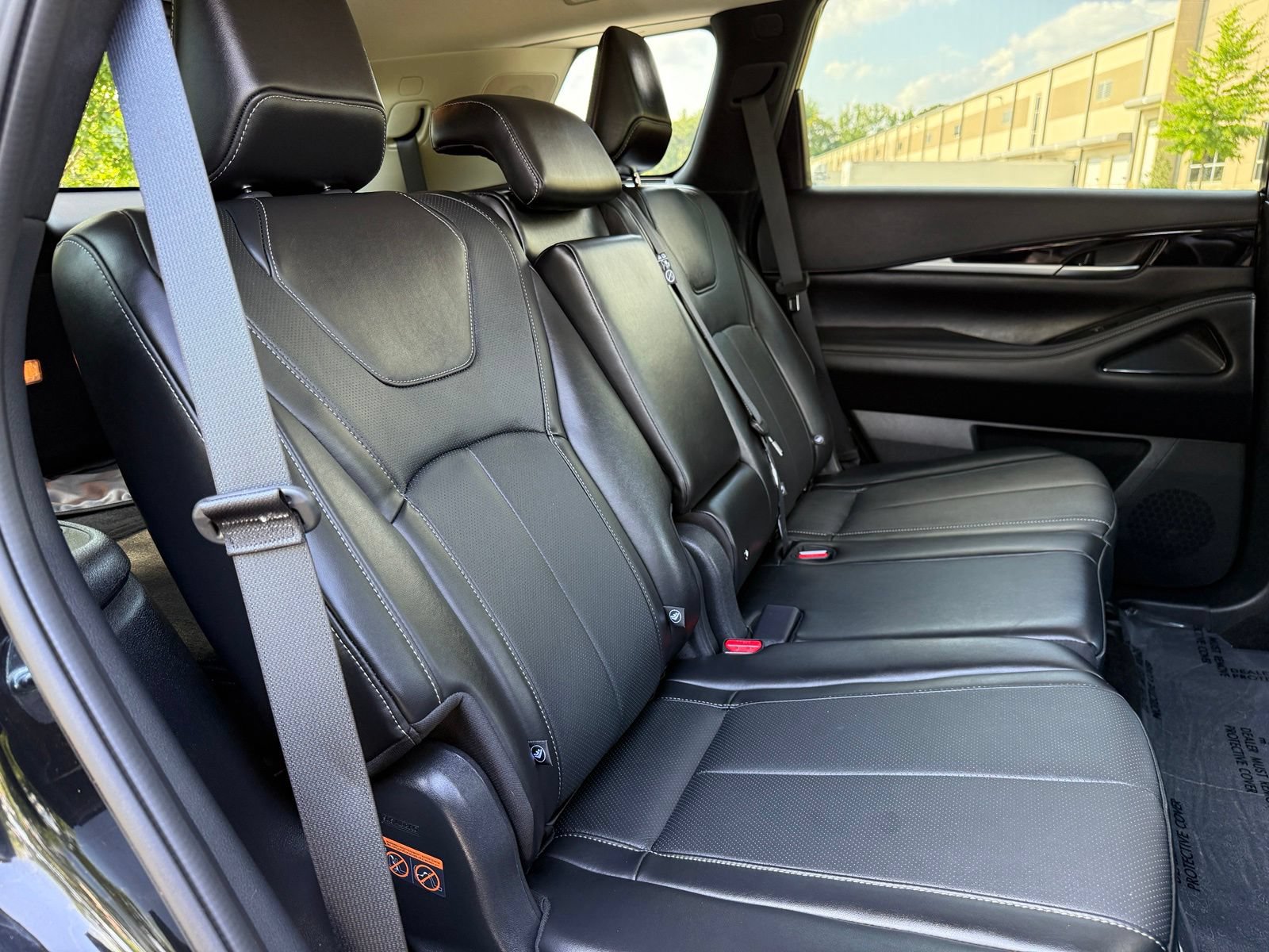Used 2025 INFINITI QX60 Pure FWD image 44