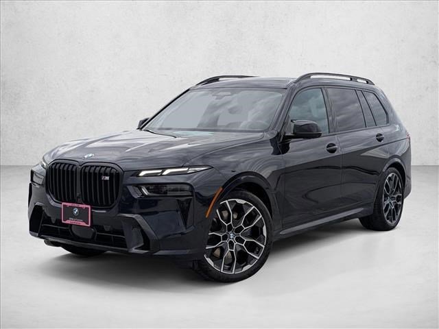 Certified 2024 BMW X7 M60i w/ Executive Package image 1