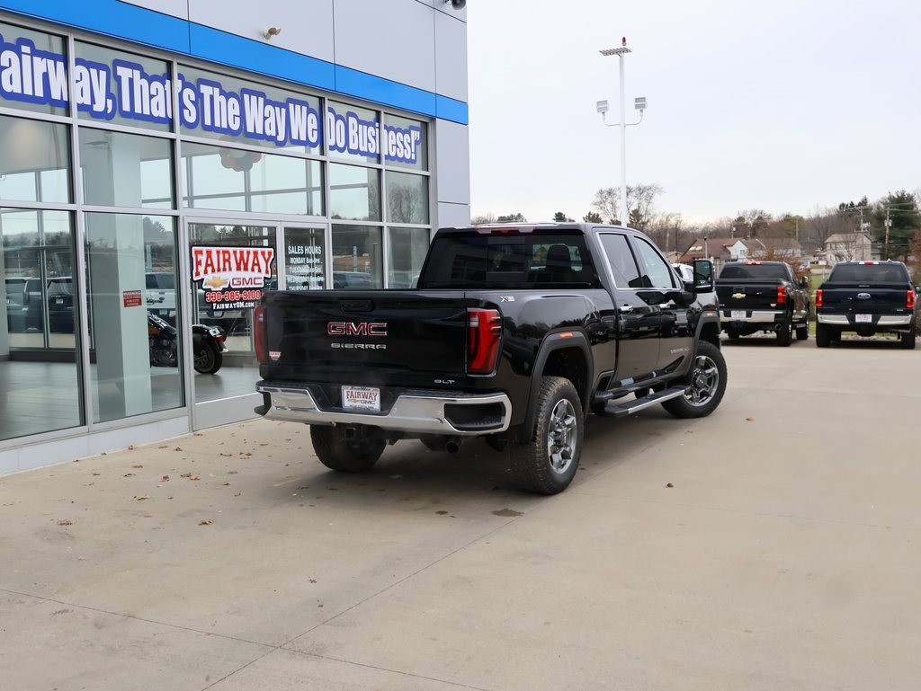 New 2026 GMC Sierra 2500 SLT w/ SLT Premium Package image 48