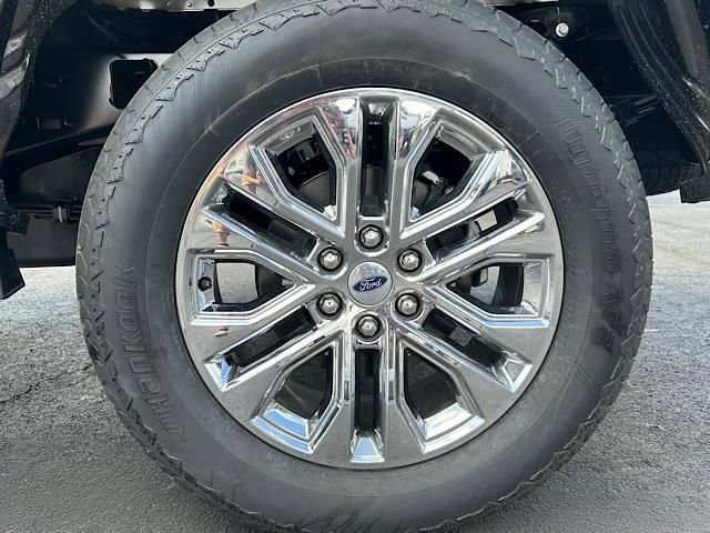 New 2025 Ford F150 Lariat w/ Equipment Group 502A High image 40