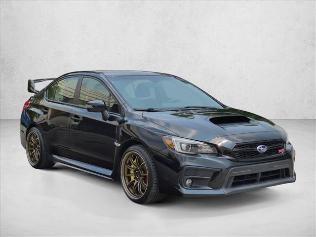 Used 2019 Subaru WRX STI w/ Popular Package #3 (IZT) AWD/4WD image 3