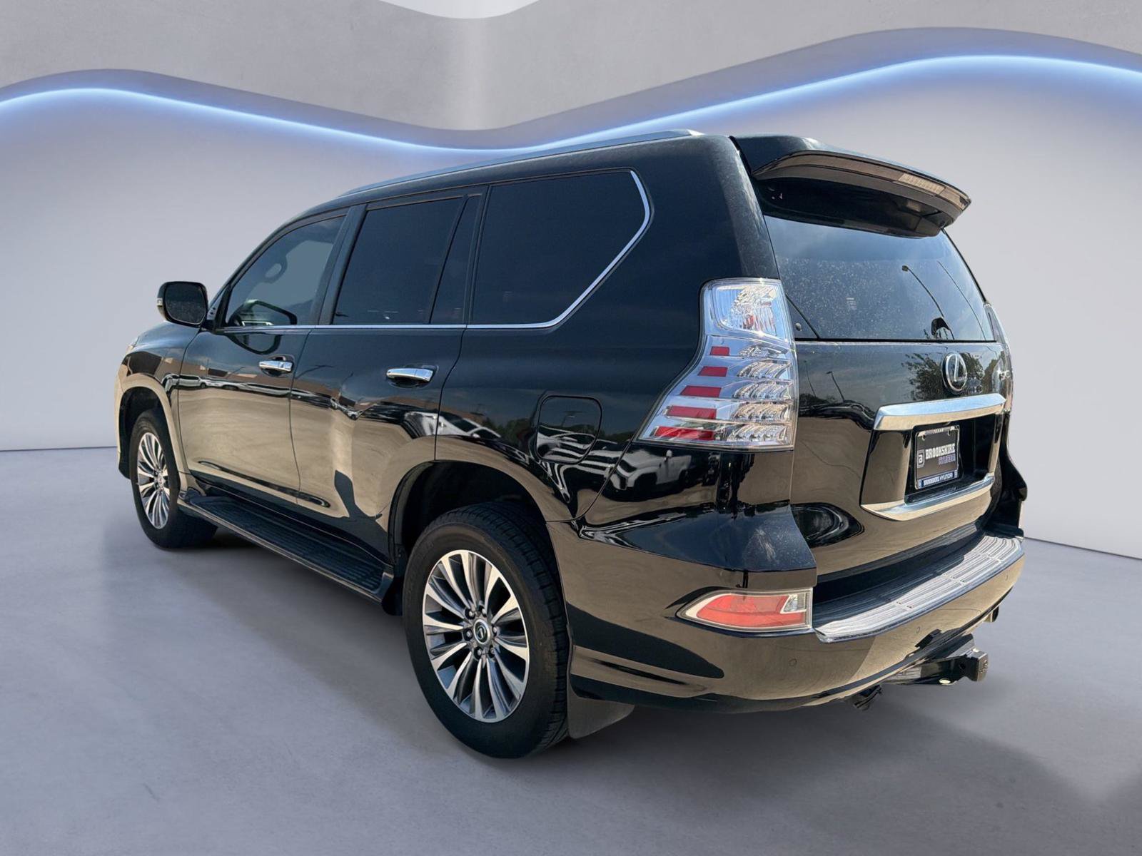 Used 2020 Lexus GX 460 Luxury w/ Accessory Package AWD/4WD image 8