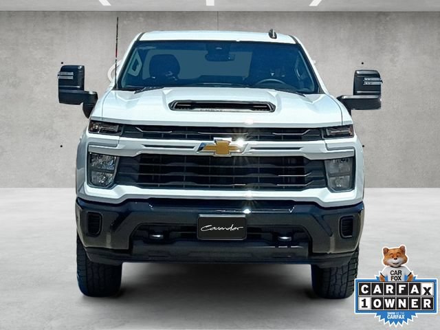Used 2024 Chevrolet Silverado 2500 Custom w/ Custom Value Package AWD/4WD image 18