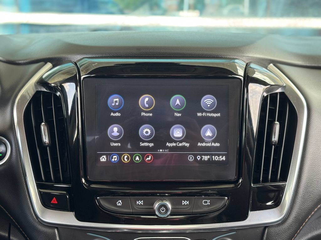 Used 2021 Chevrolet Traverse RS AWD/4WD image 24