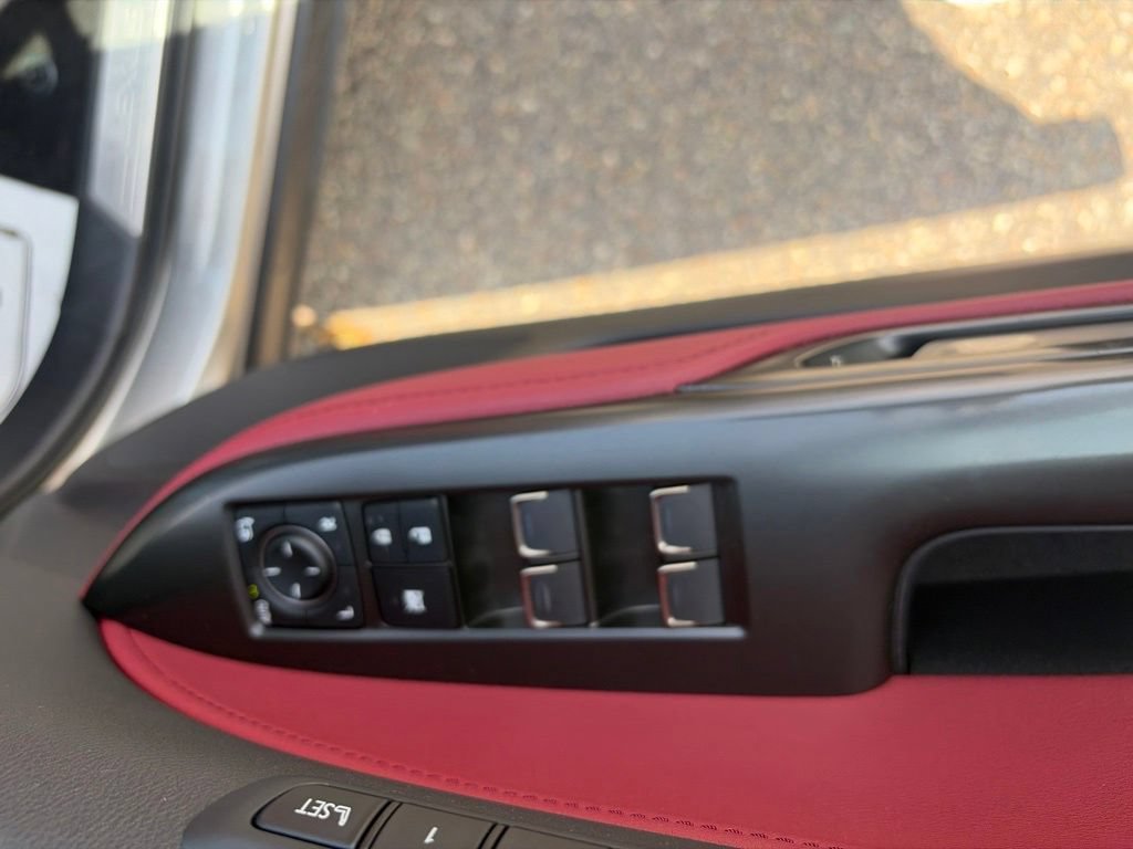 Used 2025 Lexus NX 350 AWD w/ Cold Area Package image 10