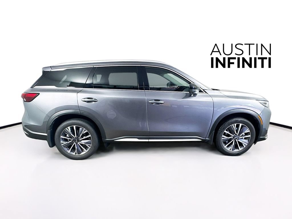Certified 2026 INFINITI QX60 Luxe w/ Cargo Package AWD/4WD image 10