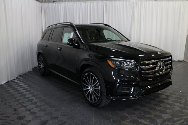 New 2025 Mercedes-Benz GLS 450 4MATIC image 1