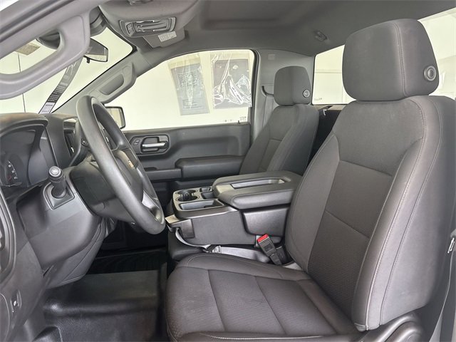 Certified 2024 Chevrolet Silverado 1500 W/T w/ WT Fleet Convenience Package image 18