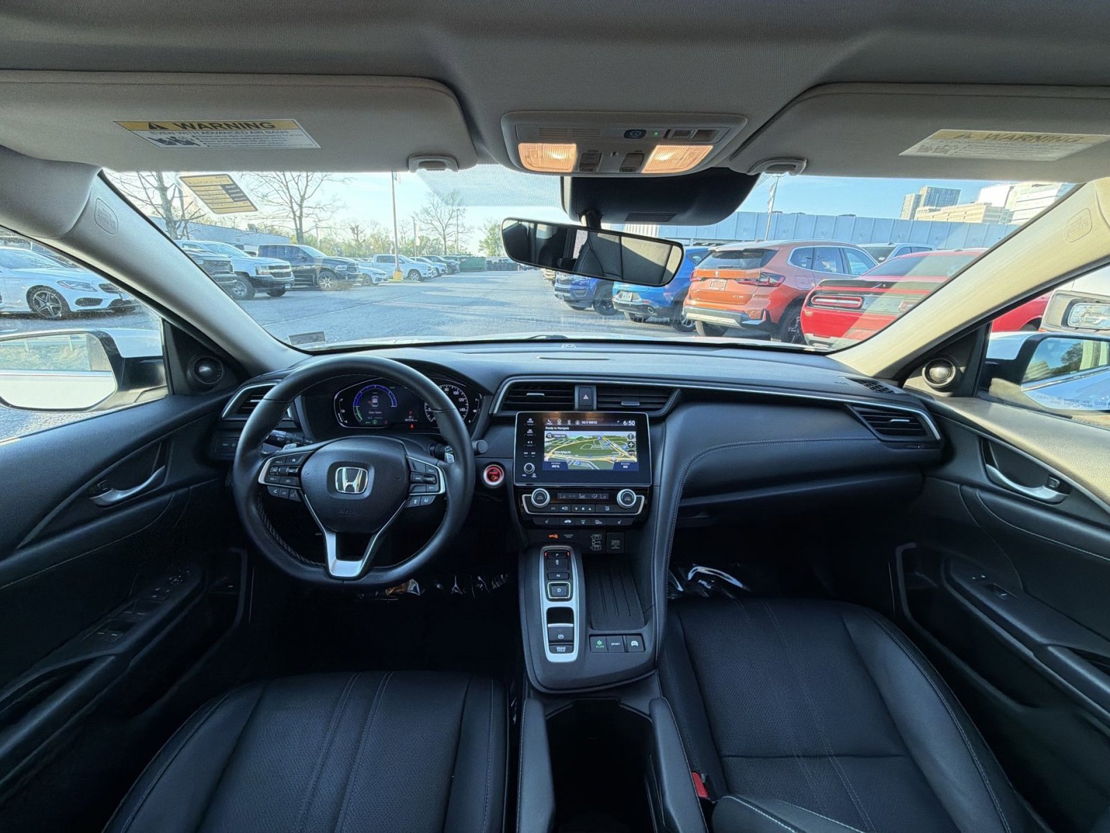 Used 2020 Honda Insight Touring image 23