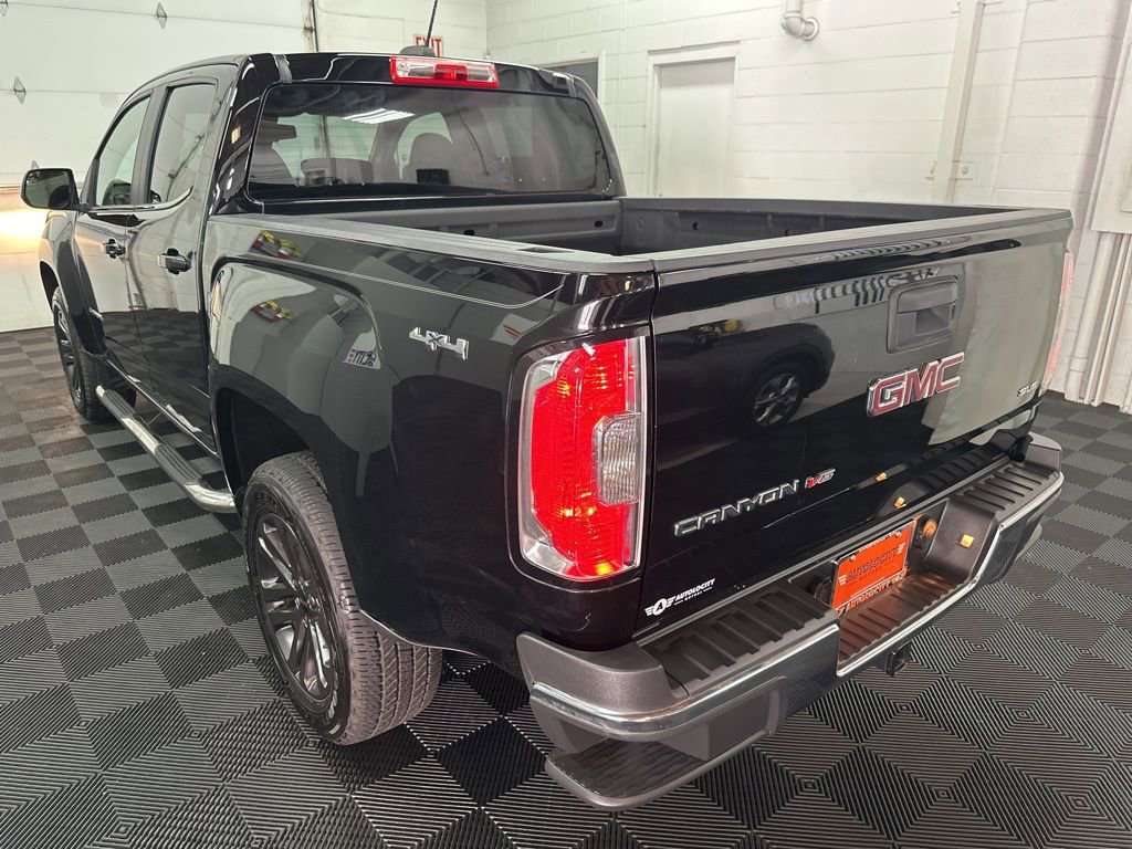 Used 2020 GMC Canyon SLE w/ Elevation Edition AWD/4WD image 7